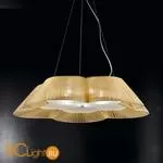 Подвесной светильник IDL Fiore 9032/5SG ambra
