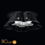 Потолочный светильник IDL Fiore 9032/5PFM Black