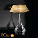 Настольная лампа IDL Fiore 9032/1L ambra