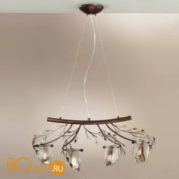 Подвесной светильник IDL Flora 213/4S Narvalo grey V264/136