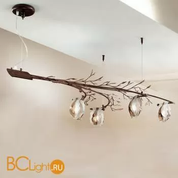 Подвесной светильник IDL Flora 214/4PF Narvalo grey V264/136