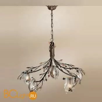 Люстра IDL Flora 213/5 Narvalo grey V264/136