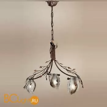 Люстра IDL Flora 213/3 Narvalo grey V264/136