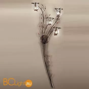 Бра IDL Flora 214/4A Narvalo grey V264/136