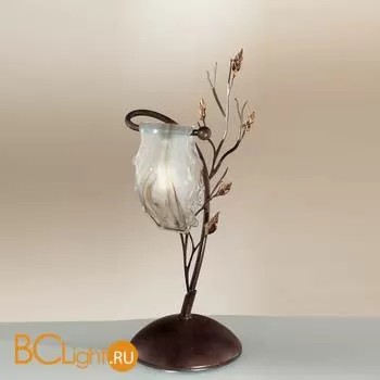 Настольная лампа IDL Flora 213/1L Narvalo grey V264/136