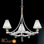 Люстра IDL Fosca 397/3 Gold White