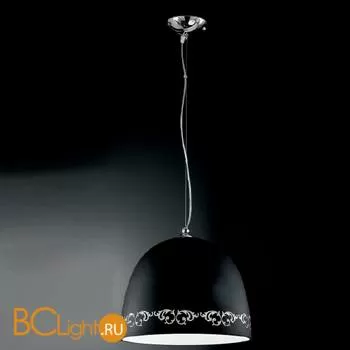 Подвесной светильник IDL Fosca 397/1SG Chrome Black