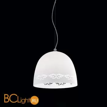 Подвесной светильник IDL Fosca 397/1SG Chrome White