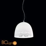 Подвесной светильник IDL Fosca 397/1SG Chrome White