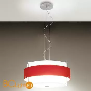 Подвесной светильник IDL Giove 9003/48S red