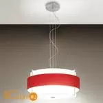 Подвесной светильник IDL Giove 9003/48S red