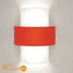 Настенный светильник IDL Giove 9003/2A red