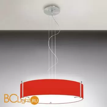 Подвесной светильник IDL Giove 9003/10S red