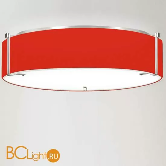 Потолочный светильник IDL Giove 9003/10PF red