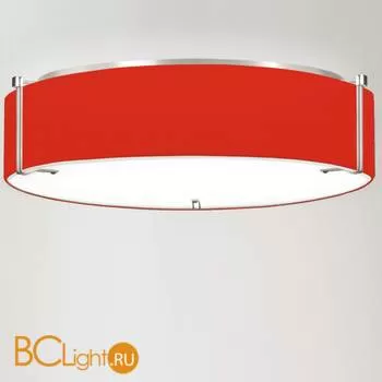 Потолочный светильник IDL Giove 9003/10PF red