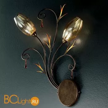 Бра IDL Goccia 357/2A Patagonia V397/193/22