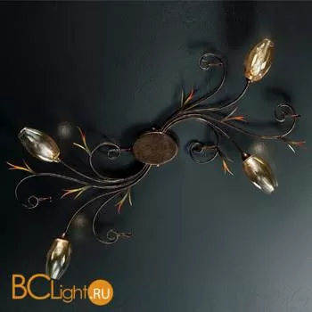 Бра IDL Goccia 357/4A Patagonia V397/193/22