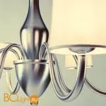 Люстра IDL Grace 530/6 chrome / silver lame - Фото 0