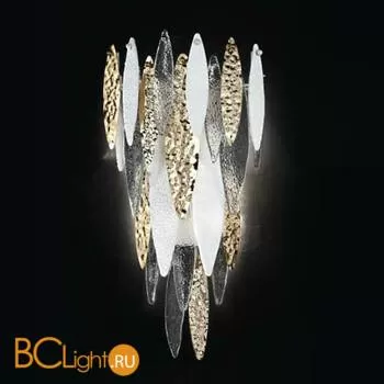 Настенный светильник IDL Ice rain 507/6A Multicolor A