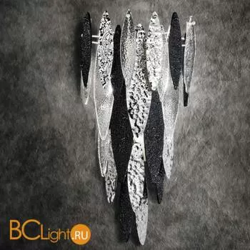 Настенный светильник IDL Ice rain 507/6A Multicolor C