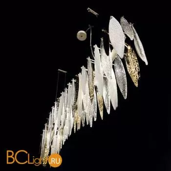 Подвесной светильник IDL Ice rain 508/12 Multicolor A