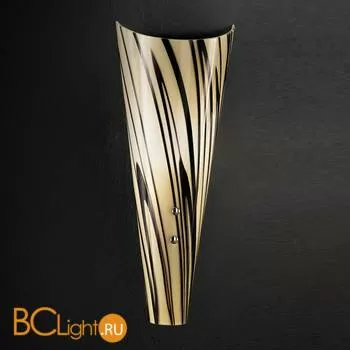 Настенный светильник IDL Inka 9017/1AP cream