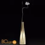 Подвесной светильник IDL Inka 9017/1SG cream