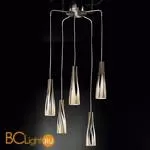 Потолочный светильник IDL Inka 9017/5SCP white