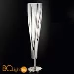  Настольная лампа IDL Inka 9017/1LG white