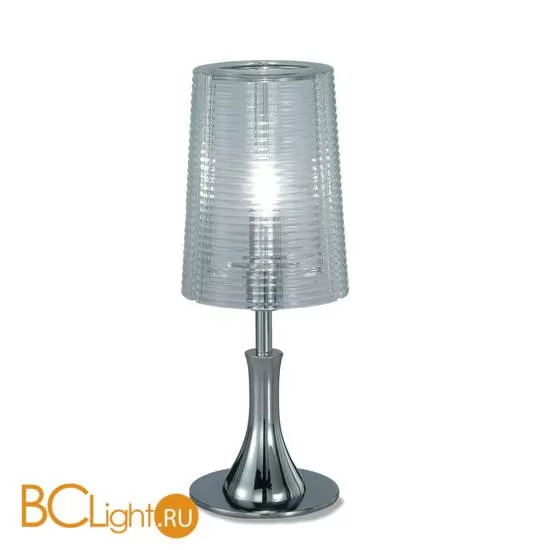 Настольная лампа IDL Itak 307/1LG pure steel tr