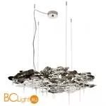 Подвесной светильник IDL Leaves 605/10 black nickel