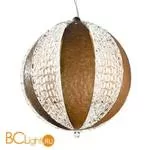 Подвесной светильник IDL Light globe 521/1SG rust