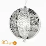 Подвесной светильник IDL Light globe 521/1SP chrome