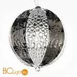 Подвесной светильник IDL Light globe 521/1SP black nickel