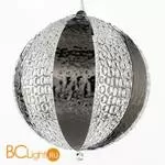 Подвесной светильник IDL Light globe 521/1SG black nickel