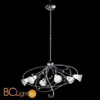 Люстра IDL Luce da Vivere artesia 420/6 White Color