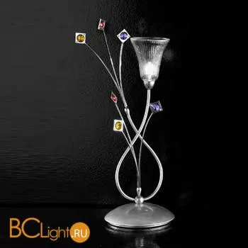 Настольная лампа IDL Luce da Vivere artesia 420/1L Transparent Color