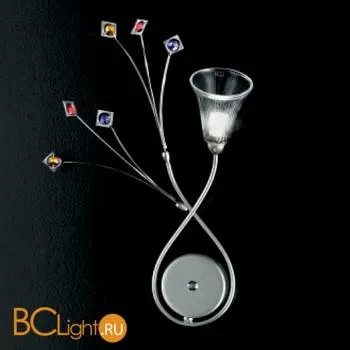 Бра IDL Luce da Vivere artesia 420/1A Transparent Color