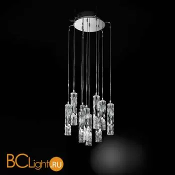 Подвесной светильник IDL Bamboo 423/10PF Chrome