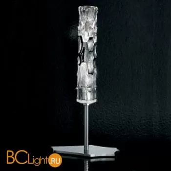 Настольная лампа IDL Bamboo 423/1L Chrome