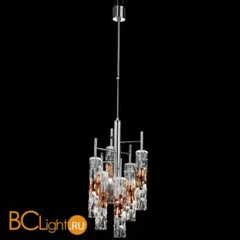 Потолочная люстра IDL Bamboo 423/6 Rame