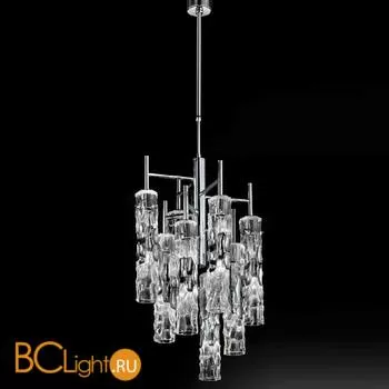 Потолочная люстра IDL Bamboo 423/8 Rame