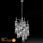 Потолочная люстра IDL Bamboo 423/8 Rame