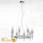 Люстра IDL Bamboo 497/8 chrome