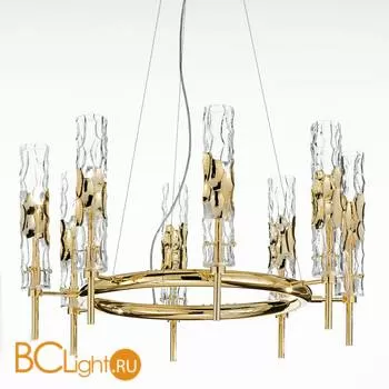 Люстра IDL Bamboo 497/8 gold