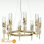 Люстра IDL Bamboo 497/8 gold