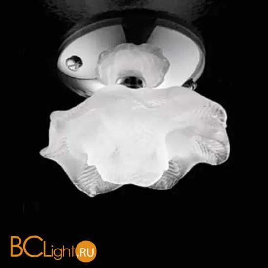 Спот (точечный светильник) IDL Bouquet 426/1PF Chrome White