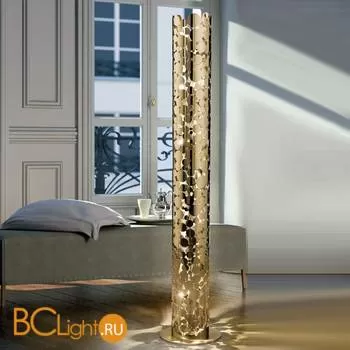 Торшер IDL Bubbles 427/6P light gold