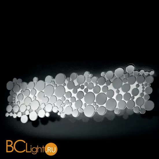 Настенный светильник IDL Bubbles 427/2AG chrome