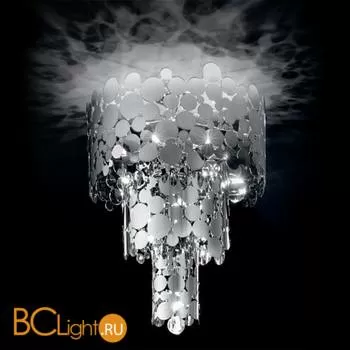 Потолочный светильник IDL Bubbles 427/10PF chrome